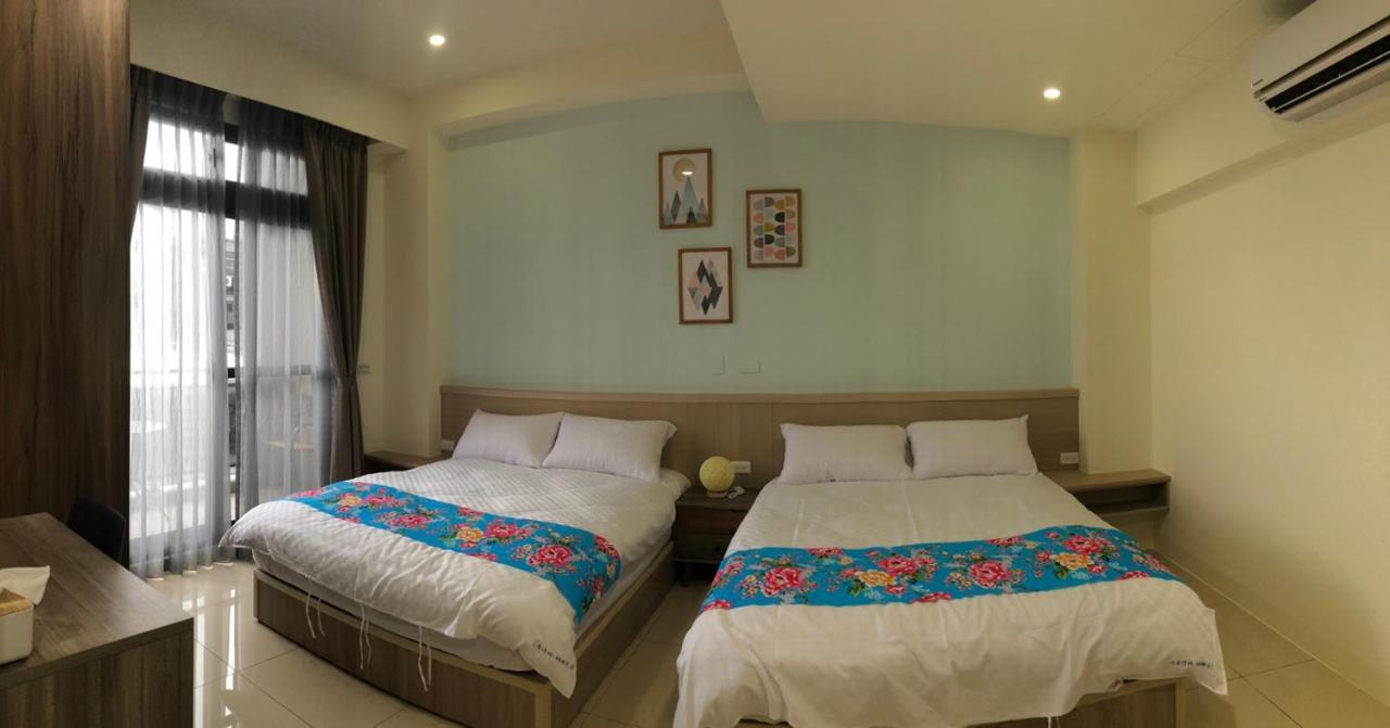 סאני Tung Shiang Homestay מראה חיצוני תמונה